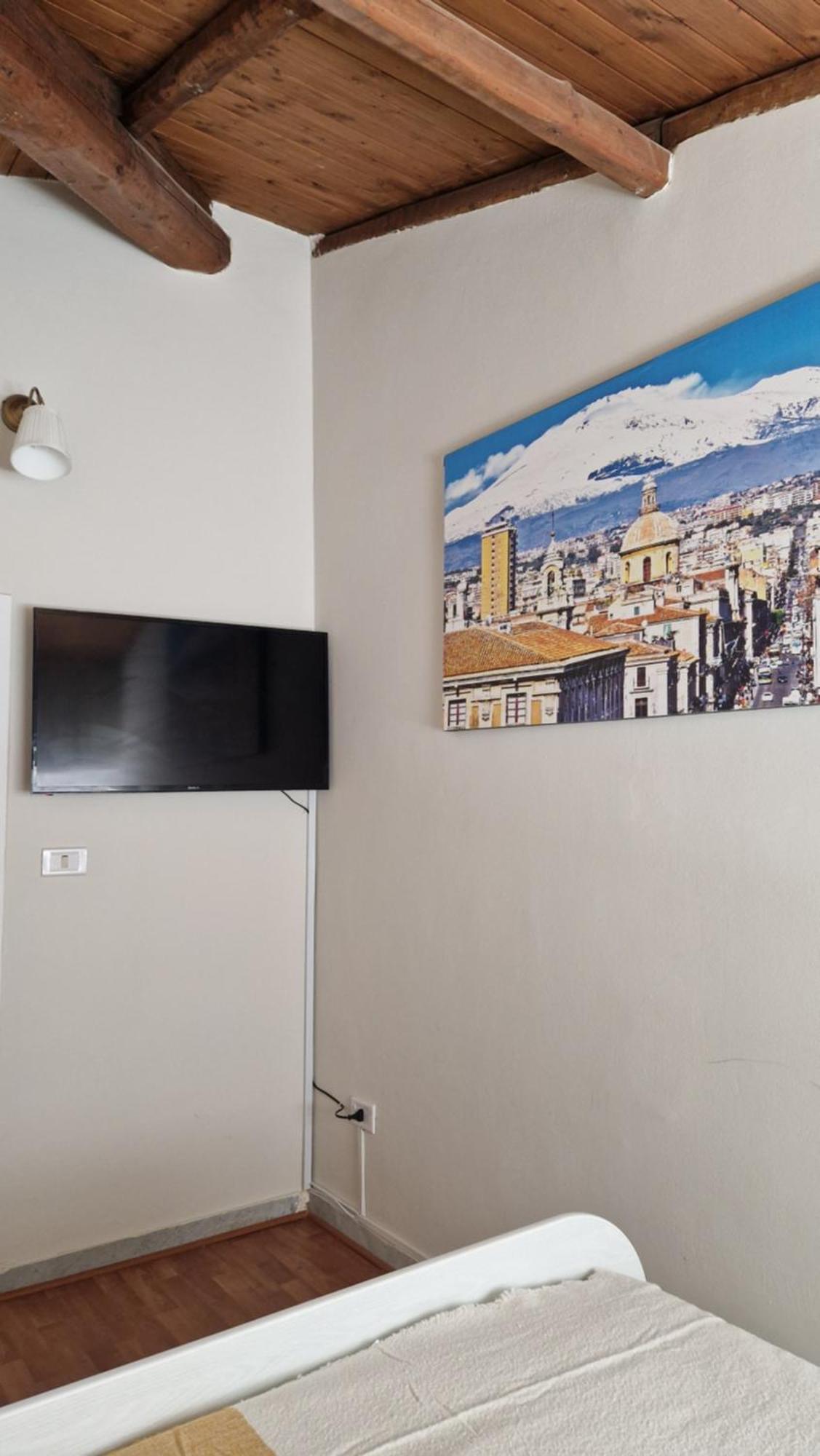 Etnea Palace Κατάνια Εξωτερικό φωτογραφία